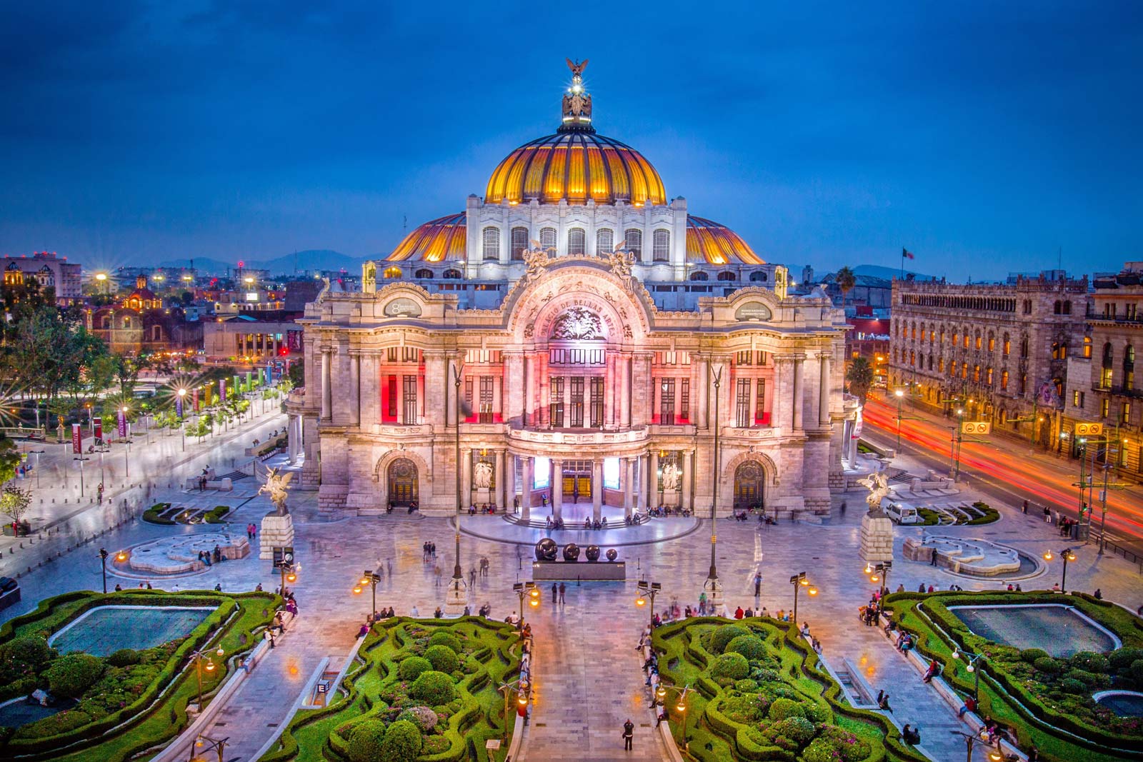 10 Best Things to do in Mexico City for an Epic Trip