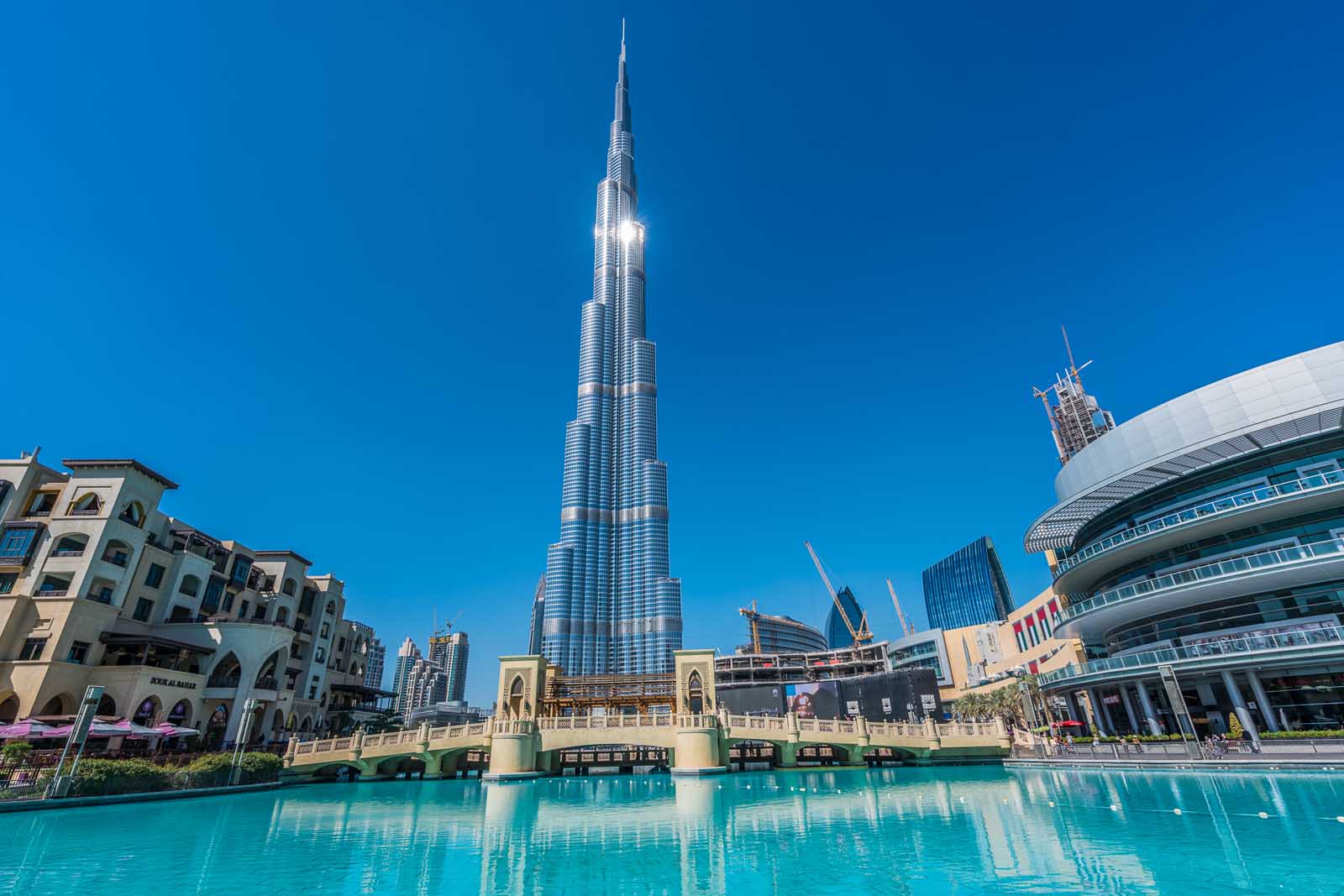 25 Best Things to do in Dubai