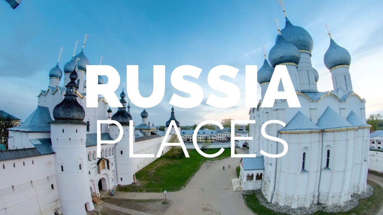 10 Best Places to Visit in Russia - Travel Video